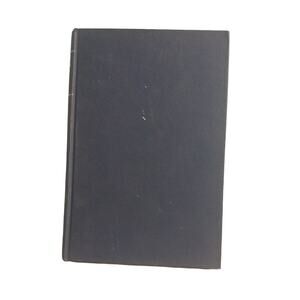Vintage 1955 Shadows in the Dusk Fiction Novel Hardback Book by John Jennings